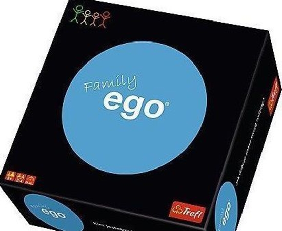 Picture of Trefl Gra planszowa Ego Family