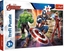 Attēls no Trefl Puzzle 24 Maxi W świecie Avengersów