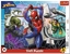 Изображение Trefl Puzzle 25 szt. Odważny Spiderman (31347)