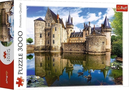 Picture of Trefl Puzzle 3000el Zamek w Sully-sur-Loire 33075 Trefl p4