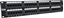 Attēls no TRENDnet Patch Panel Cat. 6 48x1GBE 19" TC-P48C6