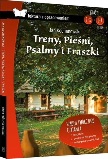 Picture of Treny, Pieśni, Psalmy i Fraszki z opracowaniem