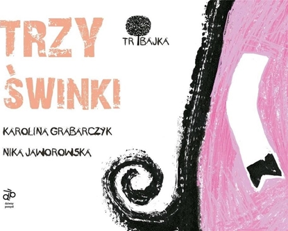 Attēls no Tribajka. Trzy świnki