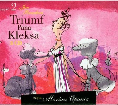 Изображение Triumf Pana Kleksa cz. 2 (audiobook)