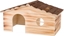 Attēls no Trixie Domek Ragna Natural Living, opalany, 43 × 22 × 25 cm