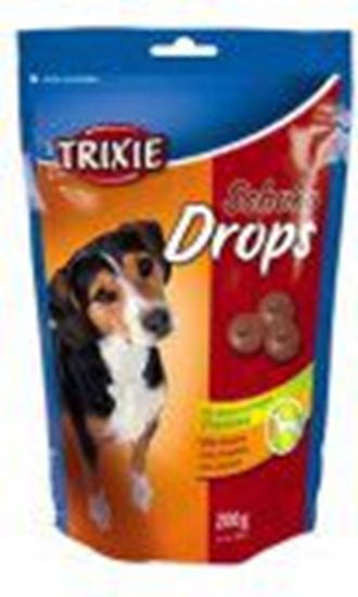 Изображение Trixie DROPSY CZEKOLADOWE 75g SZASZETKA