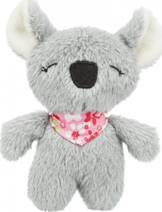 Attēls no Trixie Koala, zabawka, dla kota, plusz, 12 cm, z kocimiętką