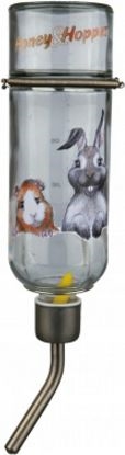 Изображение Trixie Poidełko dla gryzoni "Honey & Hopper", szkło,500 ml