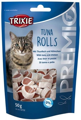 Picture of Trixie Przekąski PREMIO "rolki z tuńczykiem", 50 g