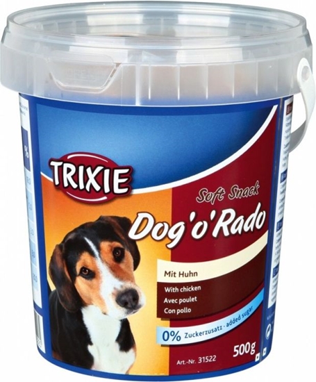 Изображение Trixie Przysmak Dog'o'Rado 500g