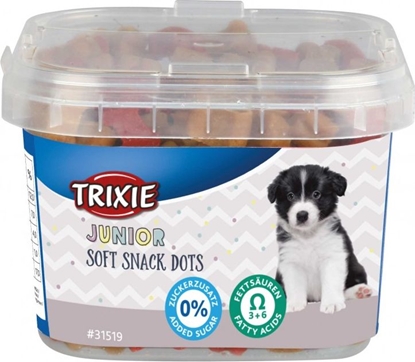 Изображение Trixie Przysmak psa szczeniaka Soft Snack Trixie omega 36 uniwersalny