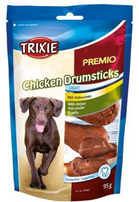 Picture of Trixie SNACKI Premio Z Kurczakiem 5szt/95g