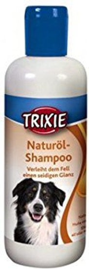 Изображение Trixie Szampon z naturalnymi olejkami 250 ml