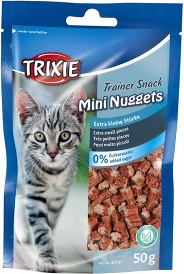 Picture of Trixie Treserki Mini Nuggets, 50 g