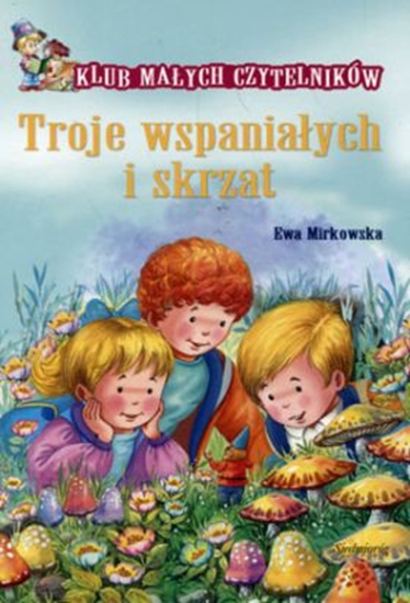 Picture of Troje wspaniałych i skrzat