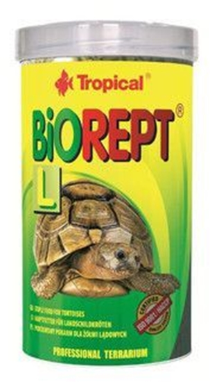 Picture of Tropical Biorept L, granulat puszka 250 ml/70g (TR-11354)