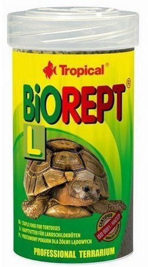 Изображение Tropical Biorept L, granulat puszka 500 ml/140g (TR-11355)