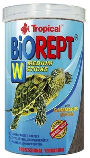 Изображение Tropical Biorept W, ekstrugran - puszka 1000 ml/300g (TR-11366)