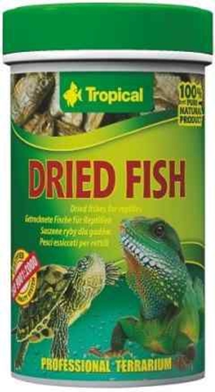 Picture of Tropical DRIED FISH PUSZKA 100ml