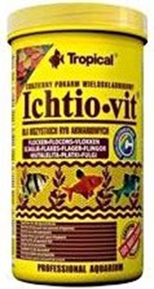 Attēls no Tropical ICHTIO-VIT PUSZKA 1000ml