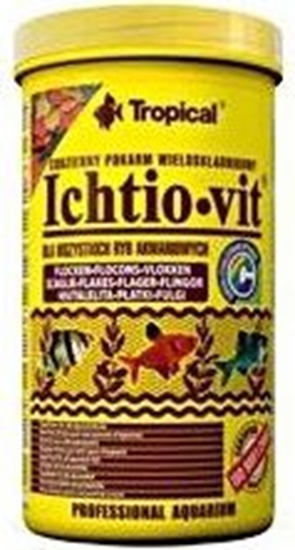 Picture of Tropical ICHTIO-VIT PUSZKA 1000ml