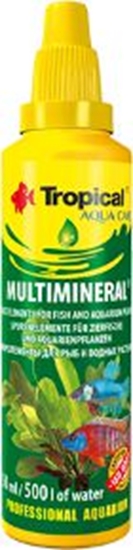 Picture of Tropical MULTIMINERAL BUT.100ml