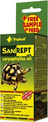 Attēls no Tropical SANIREPT BUTELKA 15ml