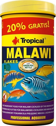 Picture of Tropical Tropical Malawi 500ml + 20% gratis, pokarm dla pyszczaków z jeziora Malawi