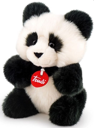 Attēls no Trudi Pluszak Panda, 24 cm, klasyczne zwierzątka (29005)