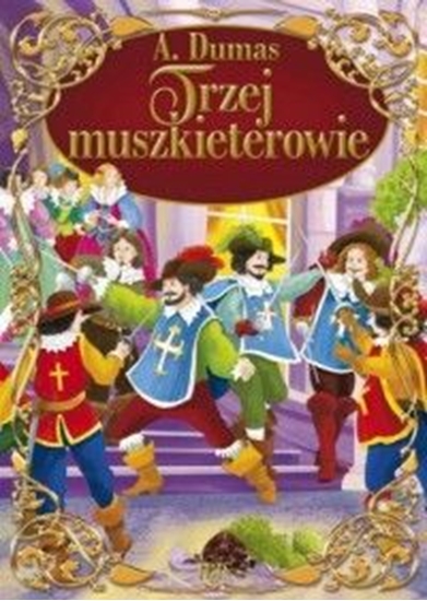 Изображение Trzej muszkieterowie TW