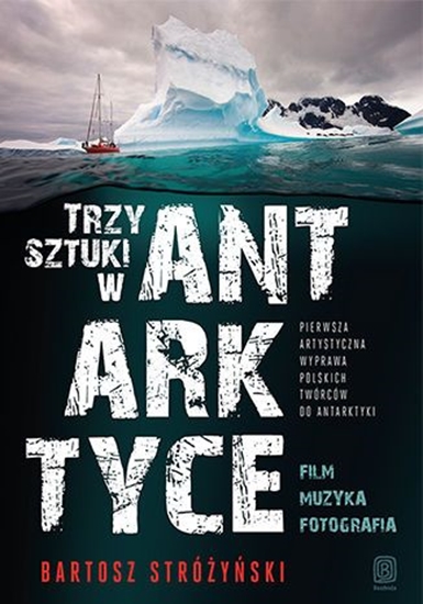 Picture of Trzy Sztuki w Antarktyce