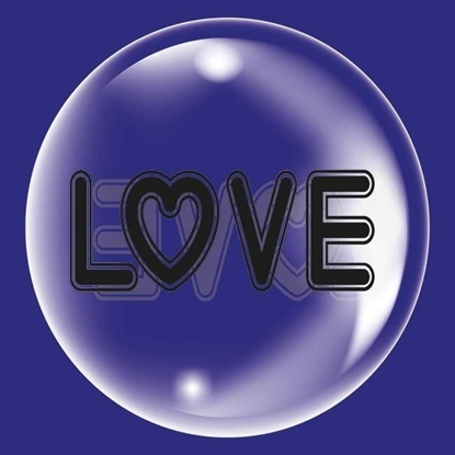 Picture of TUBAN Balon 45cm Love TUBAN