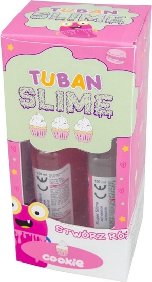 Picture of TUBAN Zestaw Diy Super Slime Ciastko TUBAN