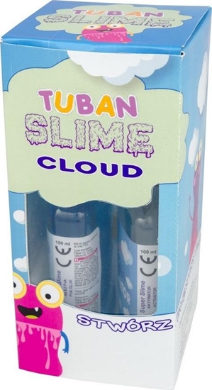 Picture of TUBAN Zestaw Diy Super Slime Cloud TUBAN