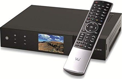 Изображение Tuner TV VU+ Duo 4K SE FBC BT