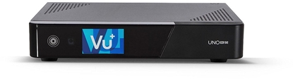 Изображение Tuner TV VU+ Uno 4K SE Dual DVB-S/S2 FBC