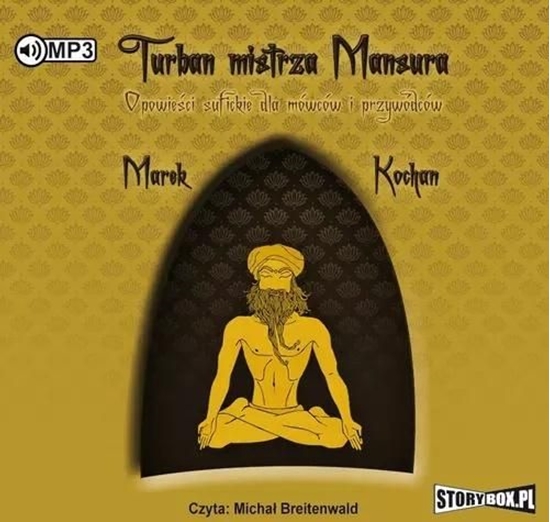 Изображение Turban mistrza Mansura audiobook (341556)