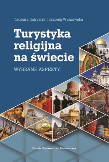 Picture of Turystyka religijna na świecie. Wybrane aspekty