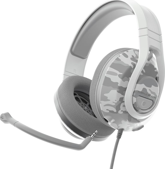 Picture of Słuchawki Turtle Beach Recon 500 Arctic Camo Szare (002168360000)