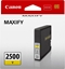 Изображение Tusz Canon Canon PGI- 2500 Y - 9,6 ml - yellow - Original - ink tank - for MAXIFY iB4050, iB4150, MB5050, MB5150, MB5155, MB5350, MB5450, MB5455 (9303B001)