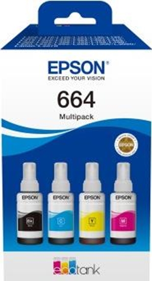 Picture of Tusz Epson EPSON Tusz MultiPack CMYK C13T66464A