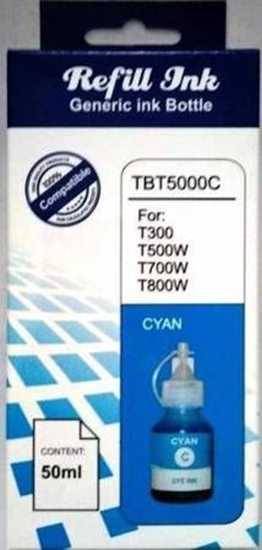 Picture of Tusz Orink Brother BT6000/5000 C ORINK 50ML BT-6000C