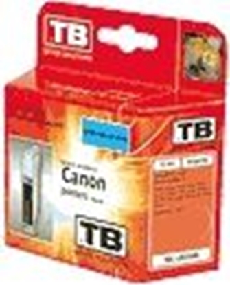 Picture of Tusz TB Print TB Tusz TB Czarny zamiennik dla Canon CLI8B, 100% nowy (TBC-CLI8B)