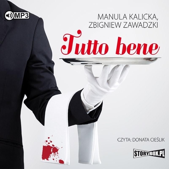 Изображение Tutto bene audiobook