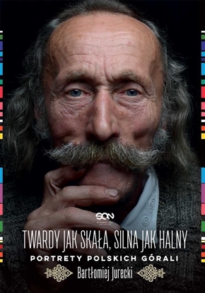 Picture of Twardy jak skała, silna jak halny