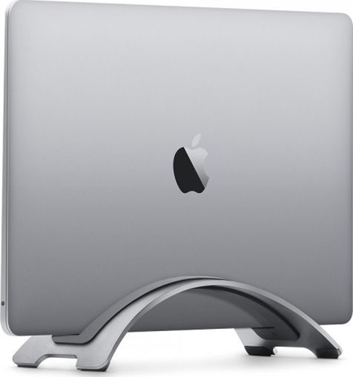 Изображение Twelve South Podstawka aluminiowa BookArc do MacBooka gwiezdna szarość (12-2005)
