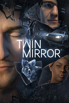 Attēls no Twin Mirror Xbox One, wersja cyfrowa