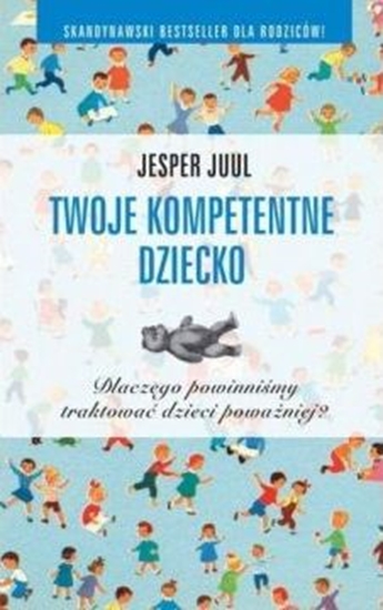 Изображение Twoje kompetentne dziecko