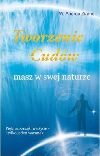 Picture of Tworzenie cudów masz w swej naturze