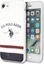 Picture of U.S. Polo Assn US Polo USHCI8PCSTRB iPhone 7/8/SE 2020 biały/white Tricolor Pattern Collection